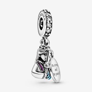 Pandora Disney Mulan Charm
